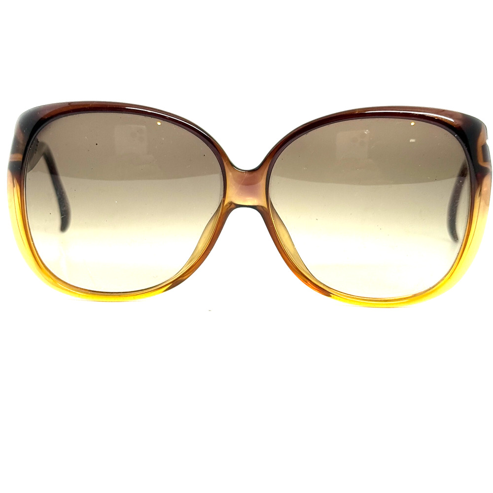 Terri Brogan 8735‎ 80 54/14 Brown Eyeglasses Frames Only h17780